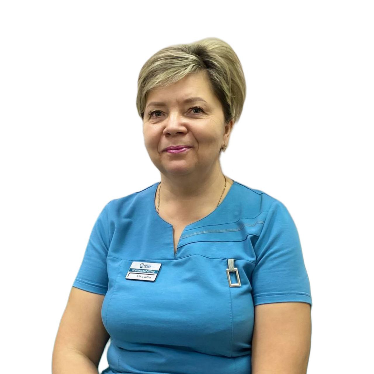 Крылова Оксана Парфёновна